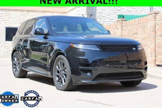 LAND ROVER RANGE ROVER SPORT 2024 SAL1L9FUXRA402599 image